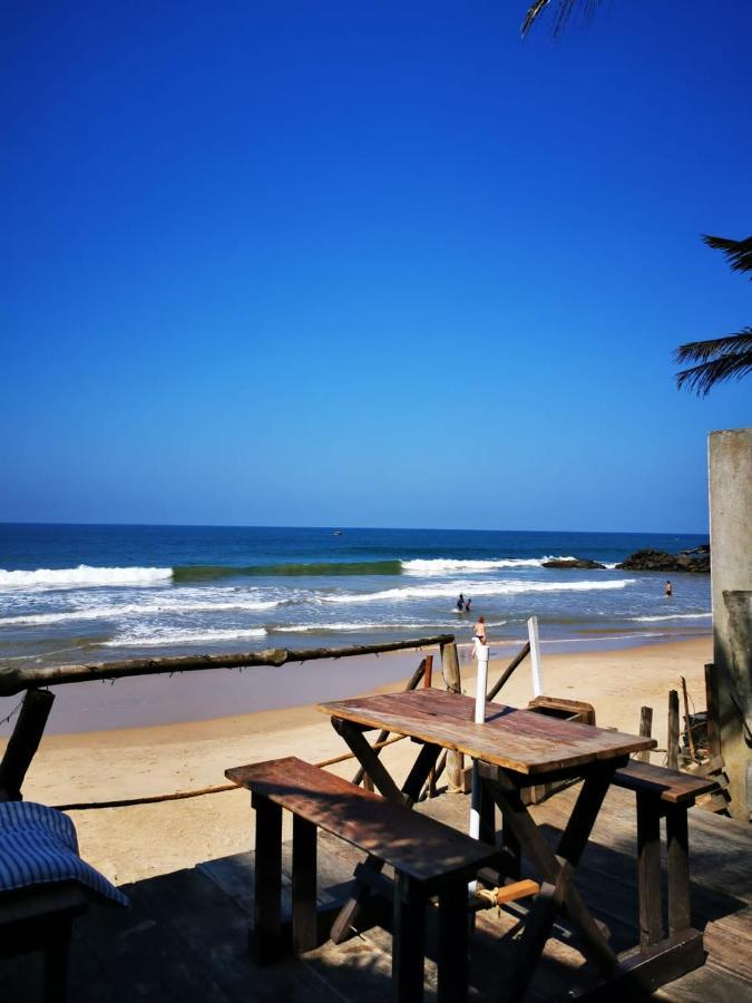Amaranthe Beach Cabanas Boossa Luaran gambar