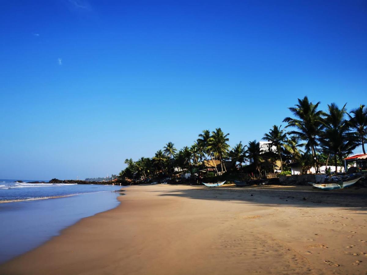 Amaranthe Beach Cabanas Boossa Luaran gambar