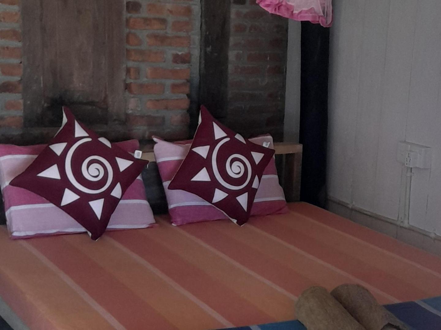 Amaranthe Beach Cabanas Boossa Luaran gambar