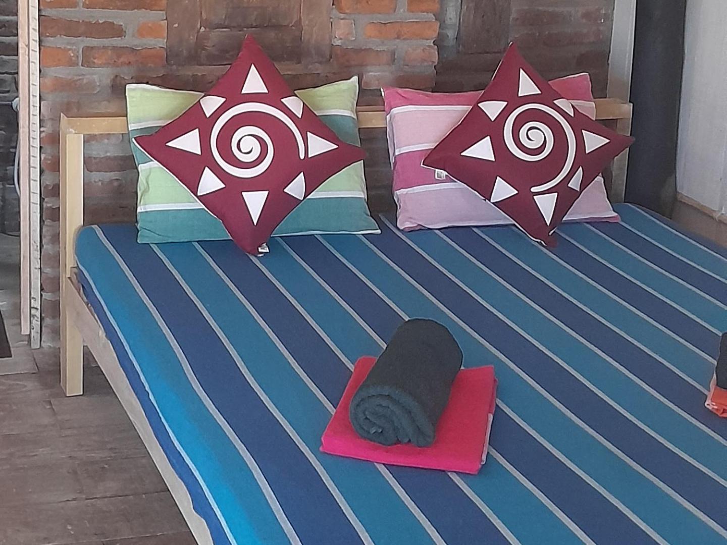 Amaranthe Beach Cabanas Boossa Luaran gambar