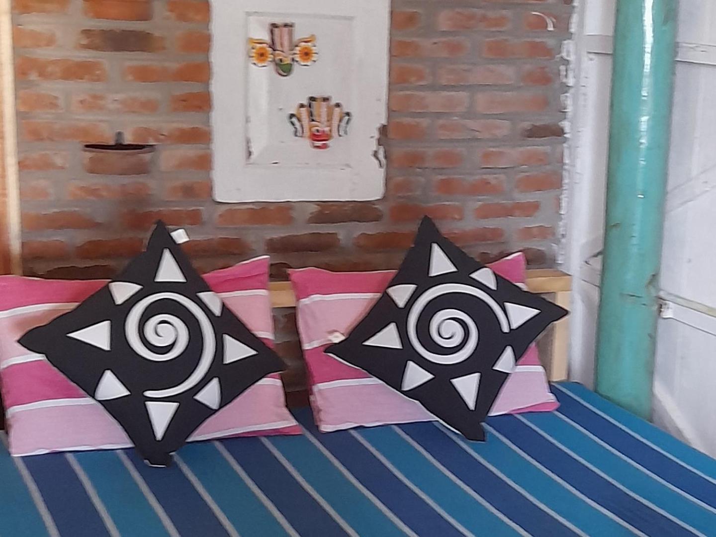 Amaranthe Beach Cabanas Boossa Luaran gambar