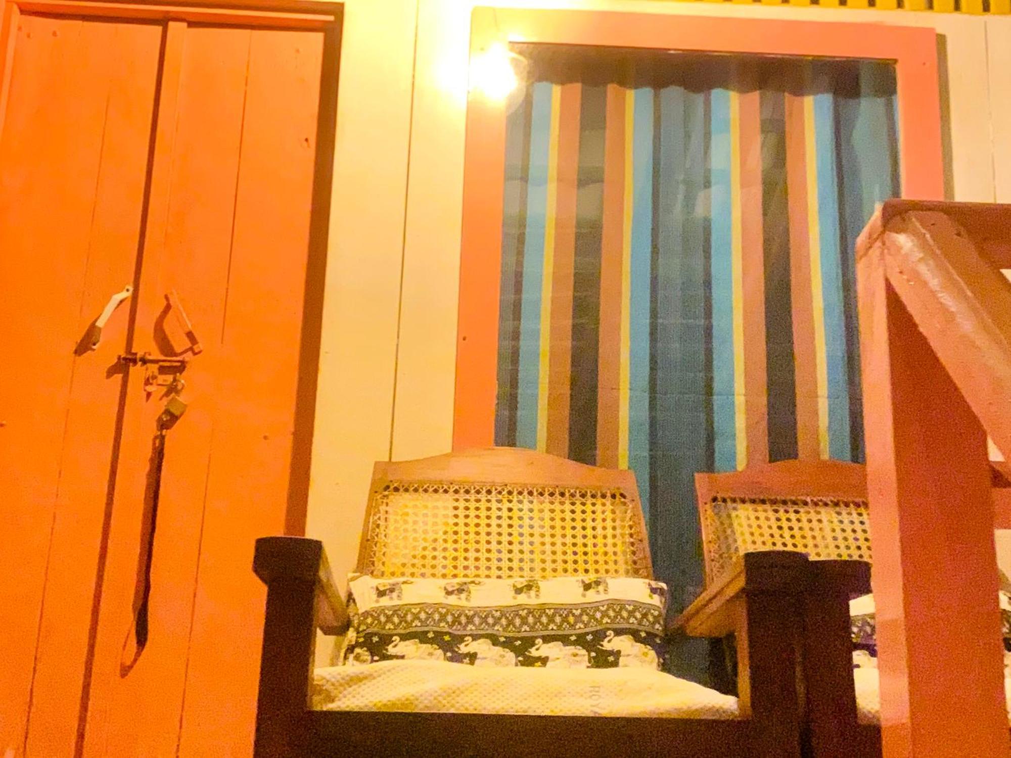 Amaranthe Beach Cabanas Boossa Luaran gambar