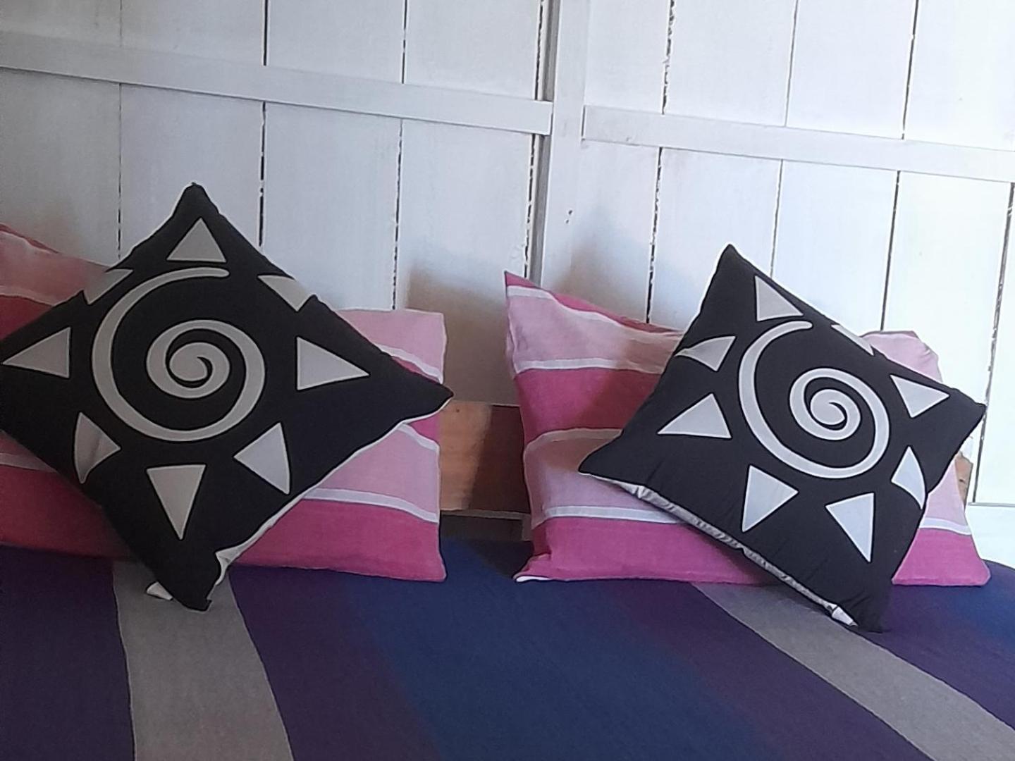 Amaranthe Beach Cabanas Boossa Luaran gambar