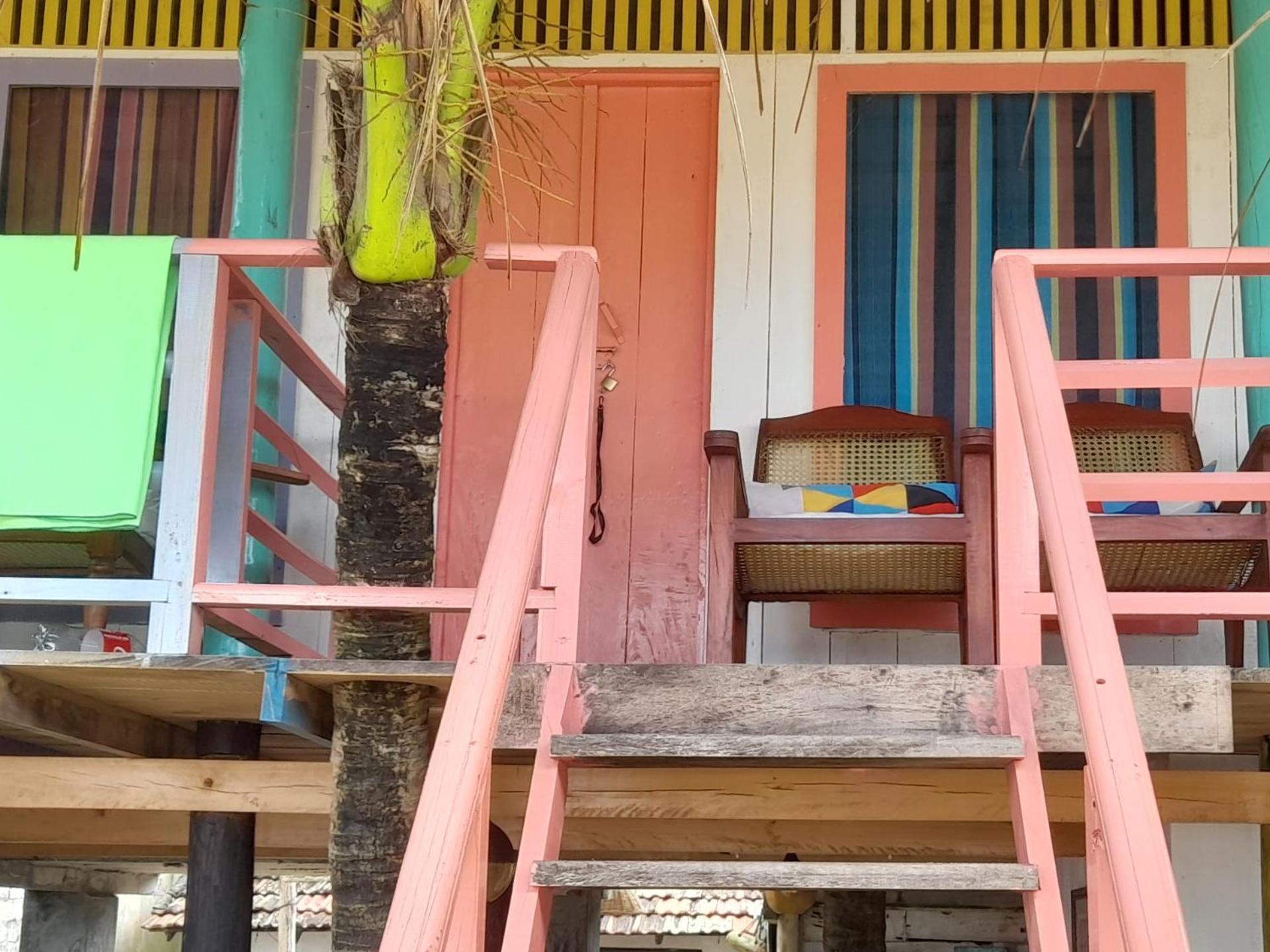 Amaranthe Beach Cabanas Boossa Luaran gambar