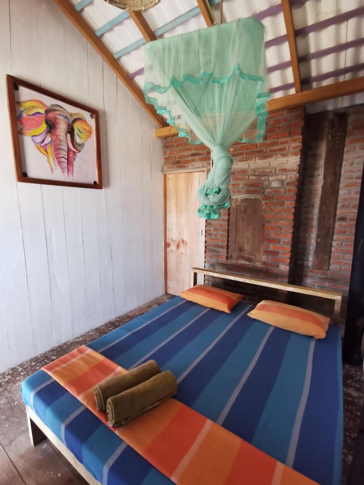 Amaranthe Beach Cabanas Boossa Luaran gambar