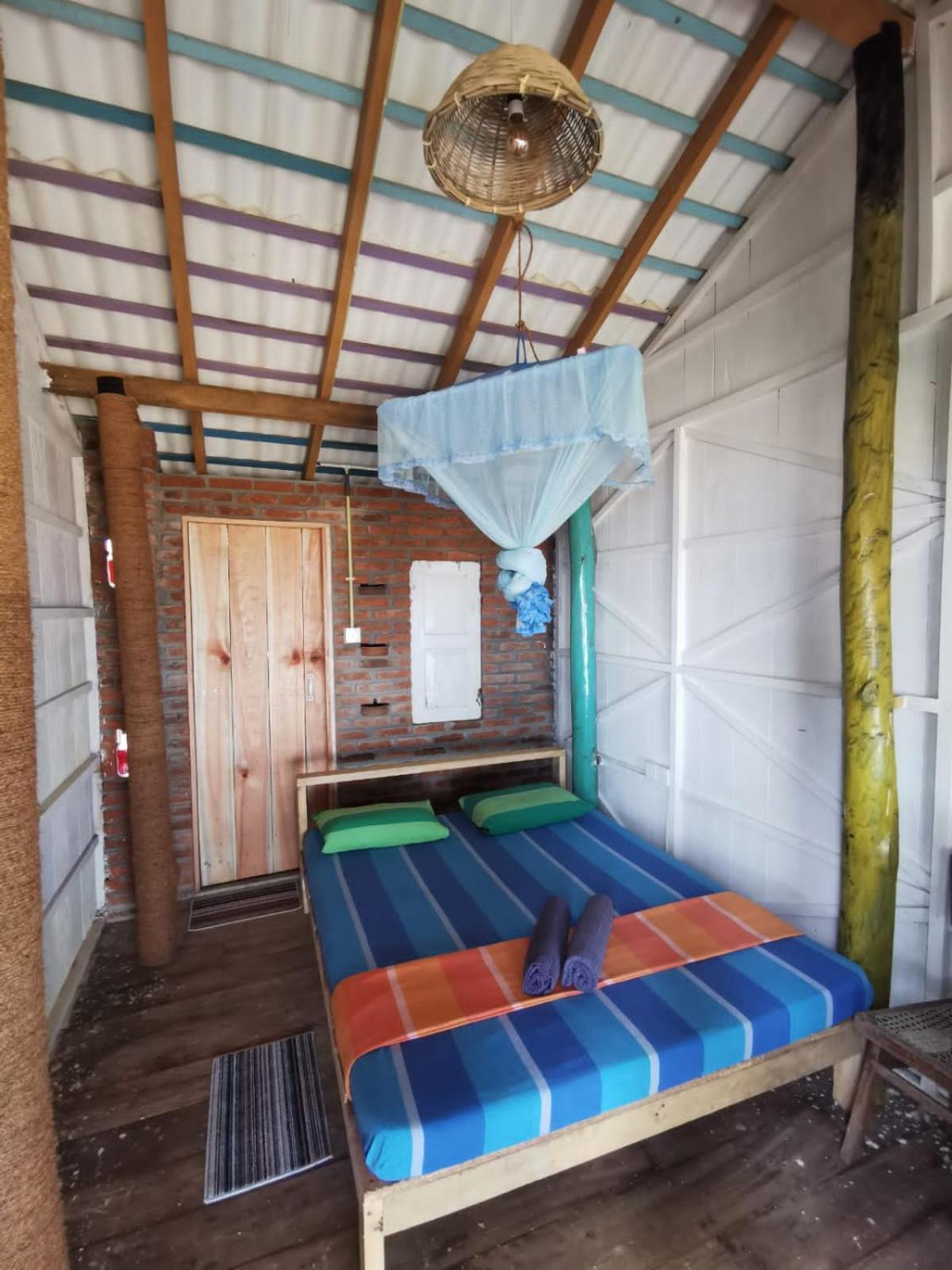 Amaranthe Beach Cabanas Boossa Luaran gambar