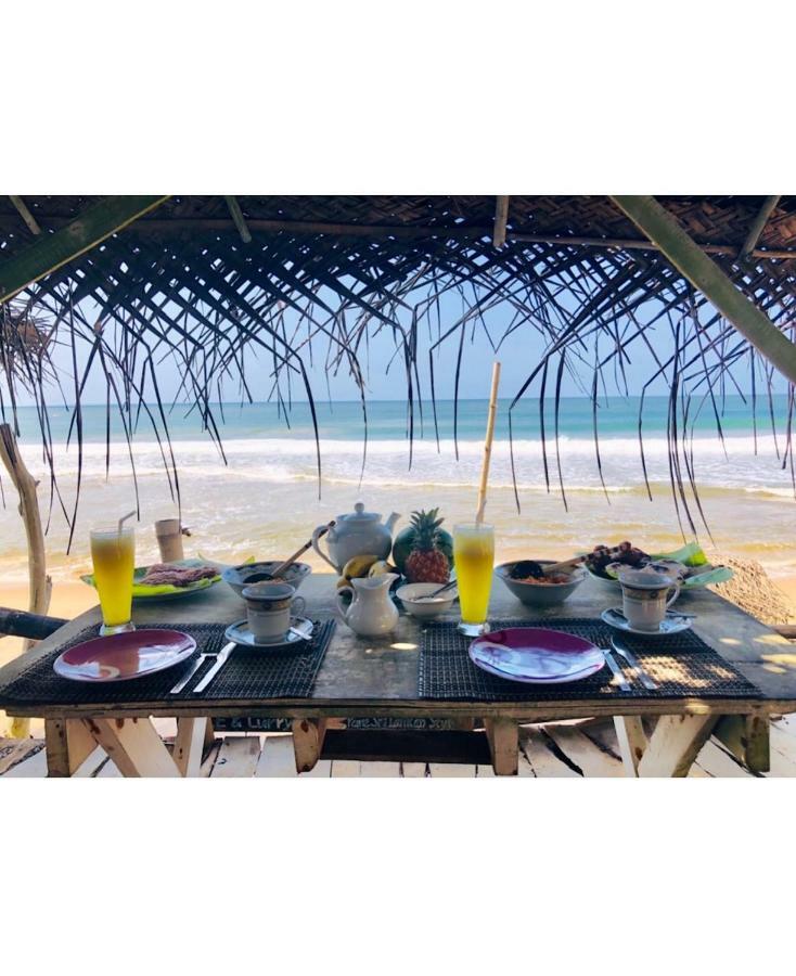 Amaranthe Beach Cabanas Boossa Luaran gambar