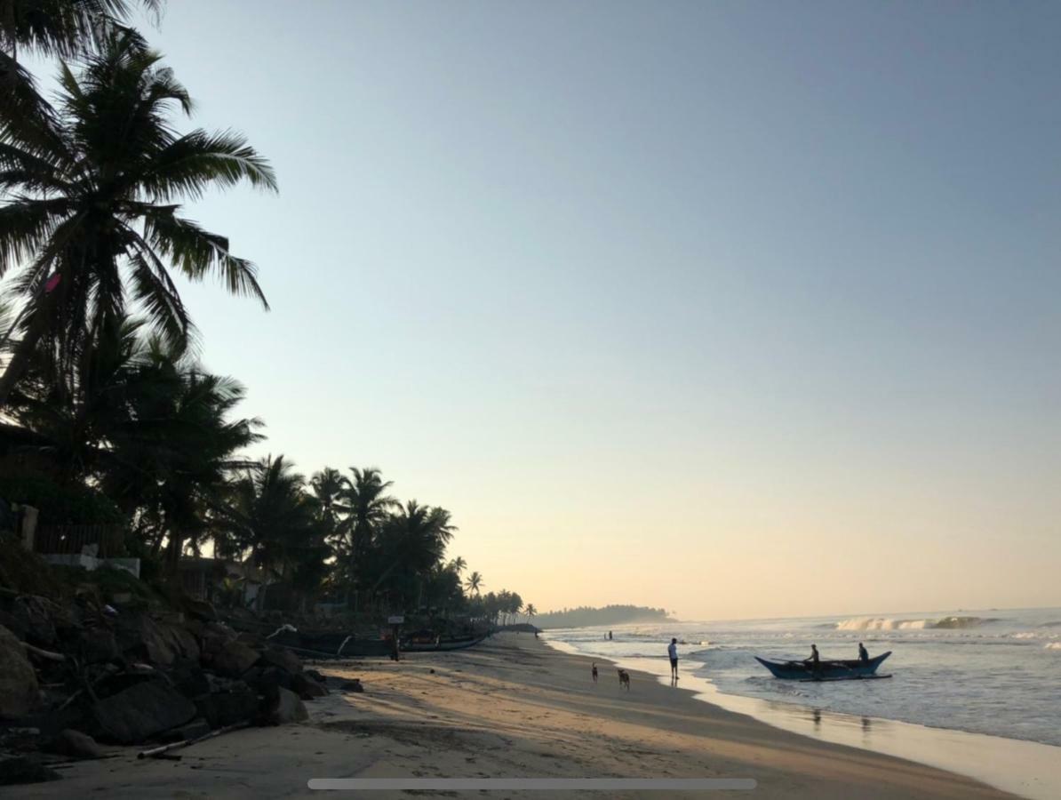 Amaranthe Beach Cabanas Boossa Luaran gambar